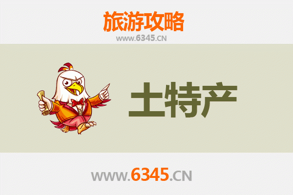 宜宾翠屏旅游必带土特产全攻略